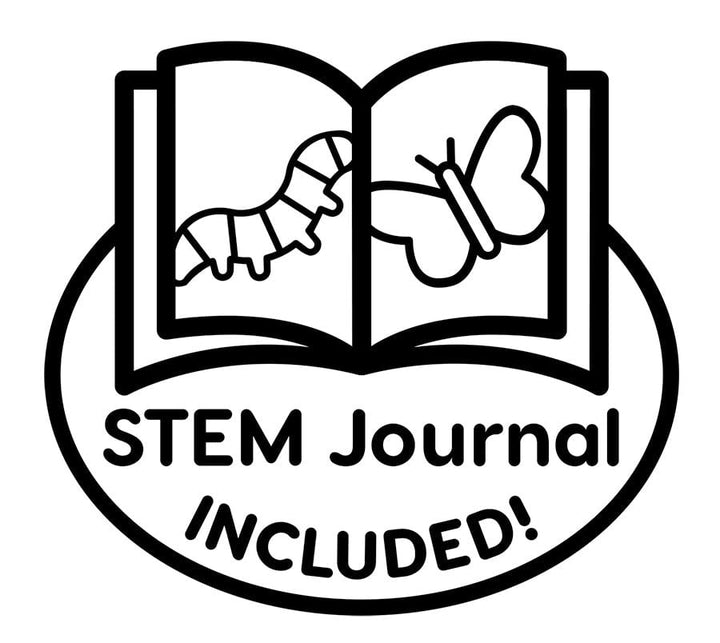Butterfly Garden Homeschool Edition with Voucher (PREPAID) - Insect Lore - STEMfinity