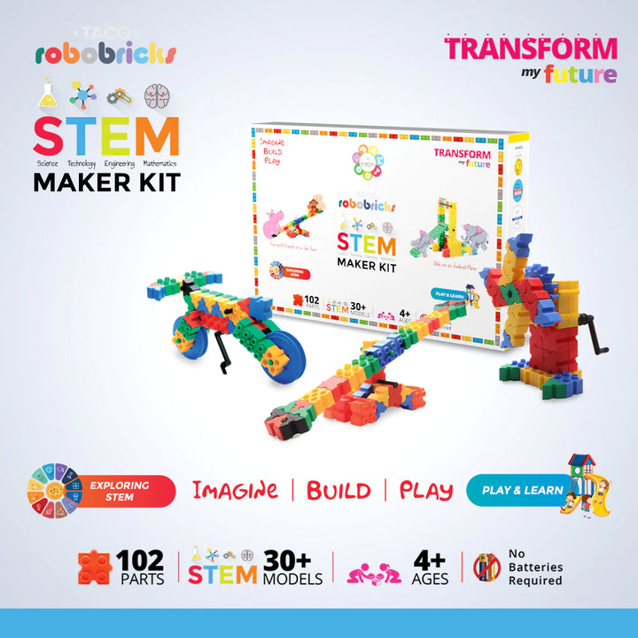 STEM Maker Kit