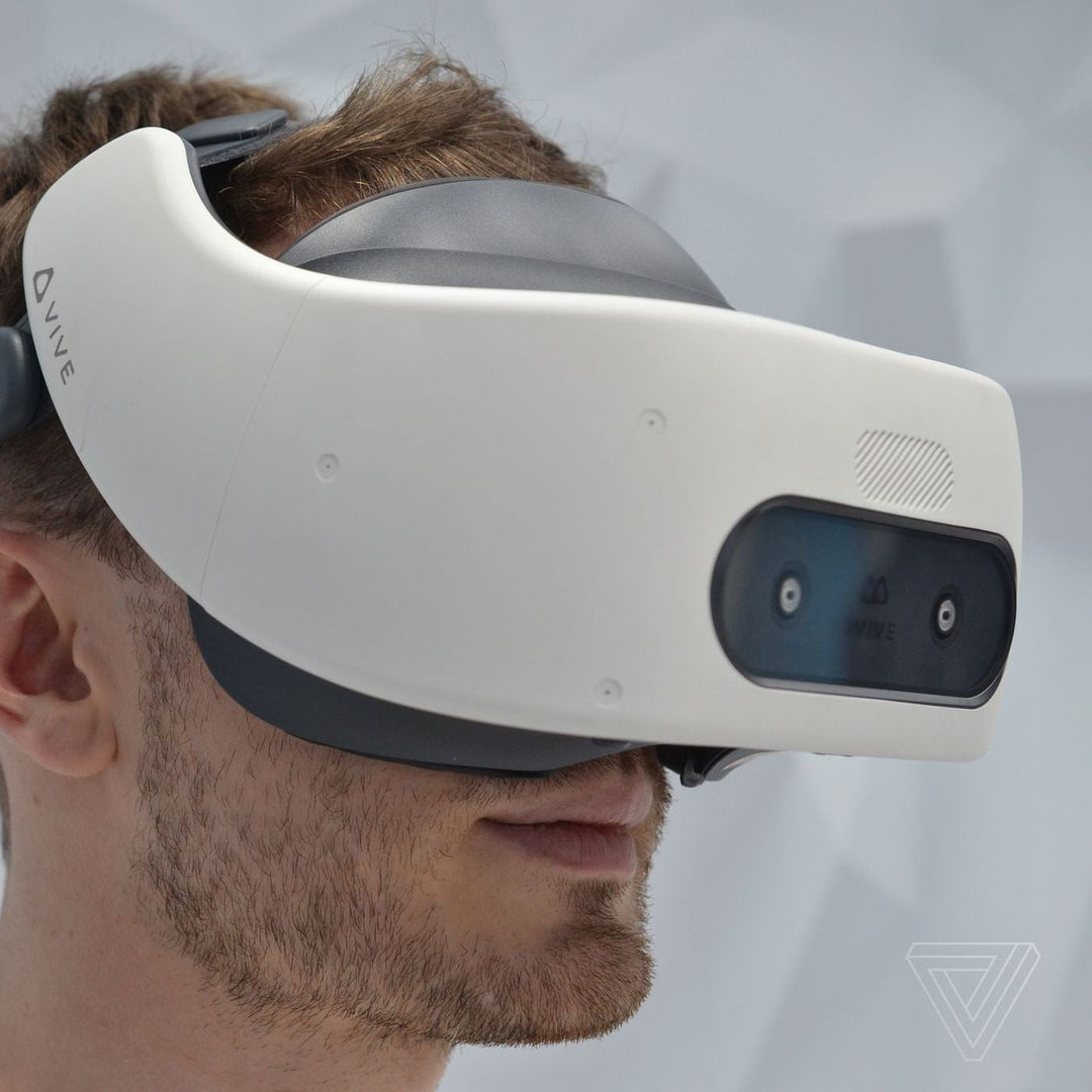 VIVE FOCUS PLUS - for Business - HTC - STEMfinity