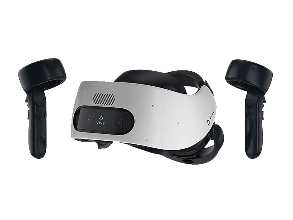 VIVE FOCUS PLUS - for Business - HTC - STEMfinity