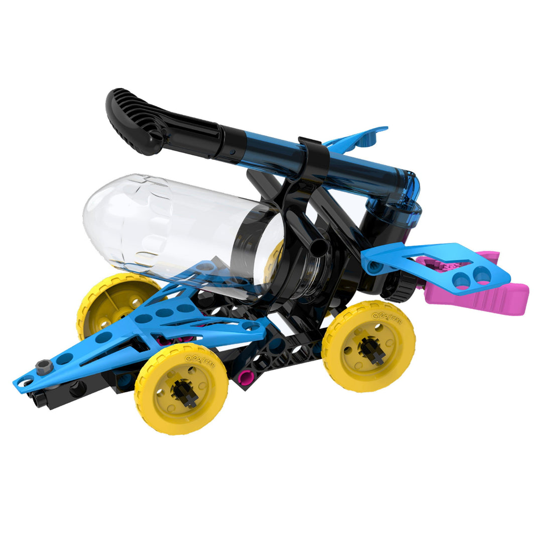 Water Power: Rocket-Propelled Cars, Boats, and More - Thames & Kosmos - STEMfinity
