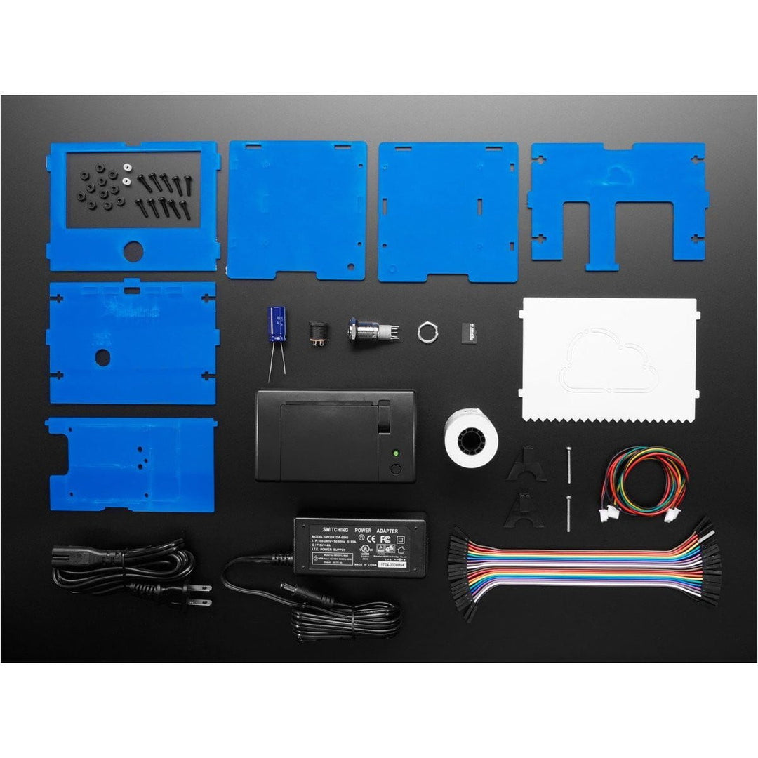 Adafruit IoT Pi Printer Project Pack - v2 - STEMfinity