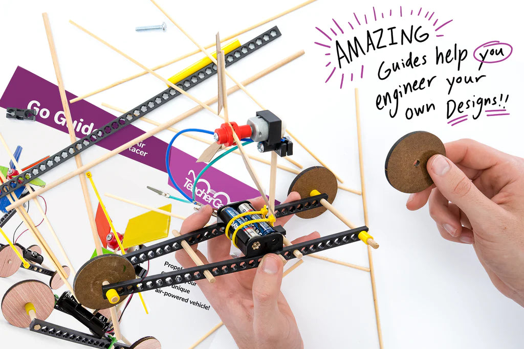 Air Racer Activity - 10 Pack