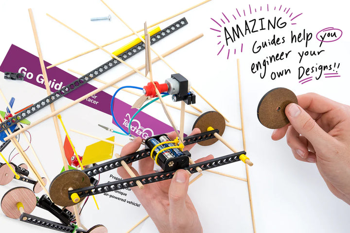 Air Racer Activity - 10 Pack
