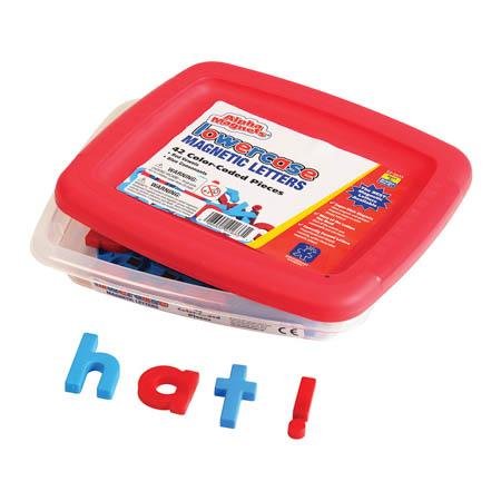AlphaMagnets® Lowercase Letter Magnets - STEMfinity