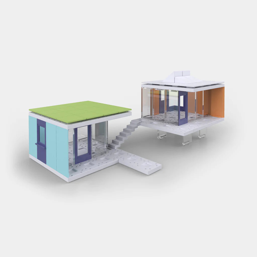 Arckit Coastal Living Model House Kit