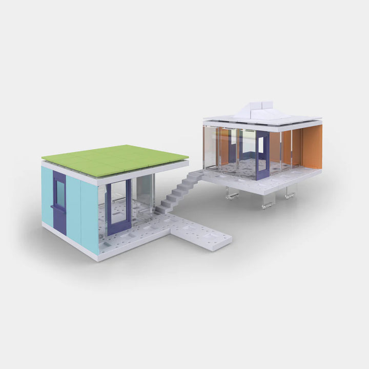 Arckit Coastal Living Model House Kit
