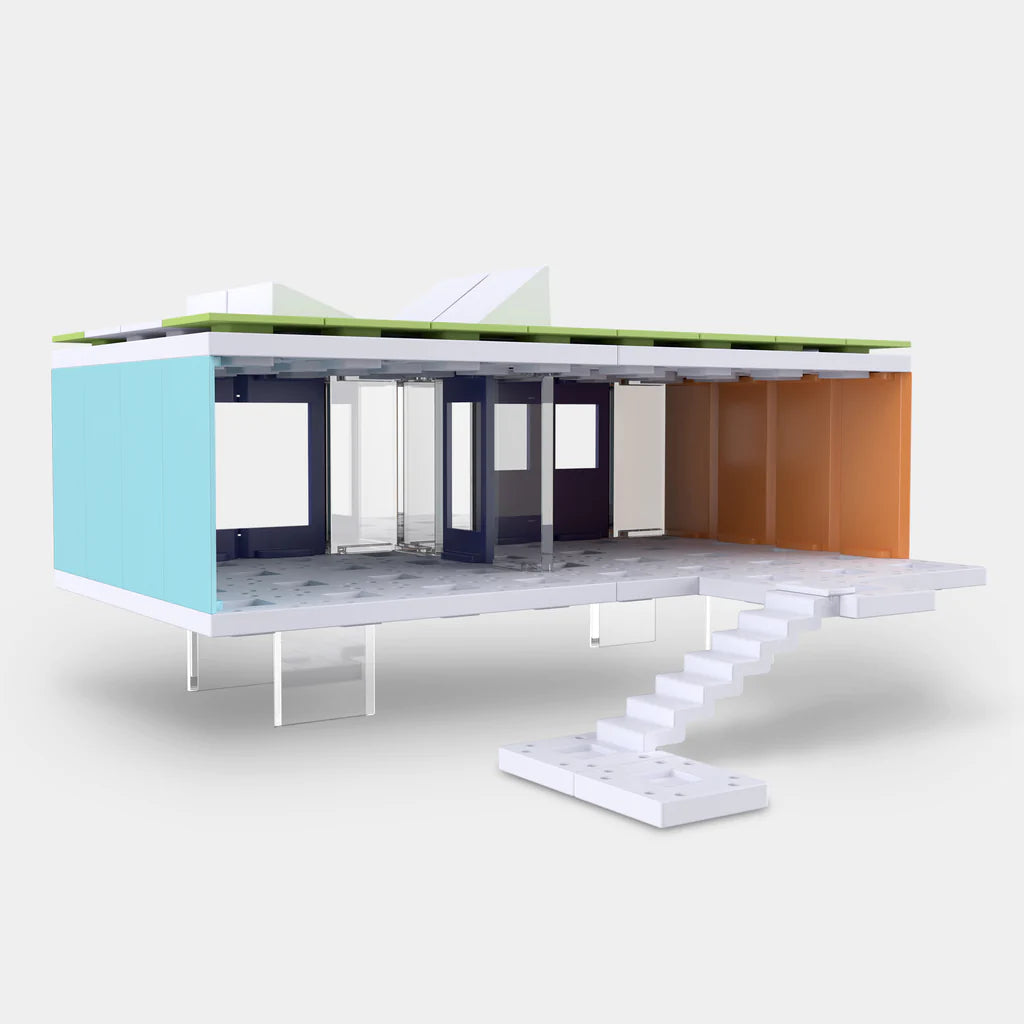Arckit Coastal Living Model House Kit