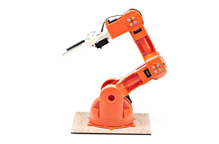 Arduino Tinkerkit Braccio Robot