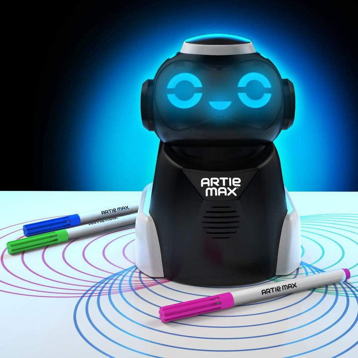Artie Max™ The Coding Robot - Educational Insights - STEMfinity