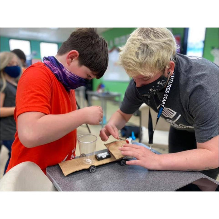 BGCA MyFuture STEM Kit - Sponsored by Thermo Fisher - STEMfinity