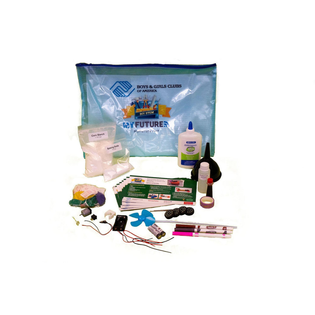 BGCA MyFuture STEM Kit - Sponsored by Thermo Fisher - STEMfinity