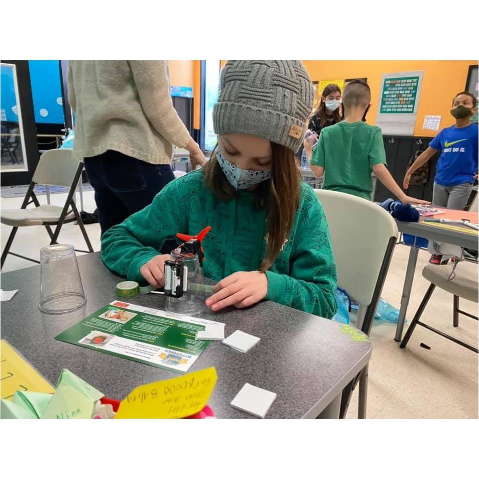 BGCA MyFuture STEM Kit - Sponsored by Thermo Fisher - STEMfinity