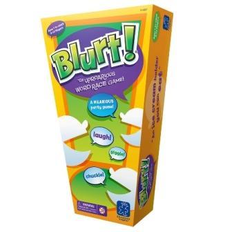 Blurt!® Word Game - STEMfinity