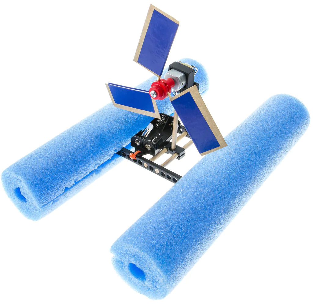 Build-a-Boat - 10 Pack