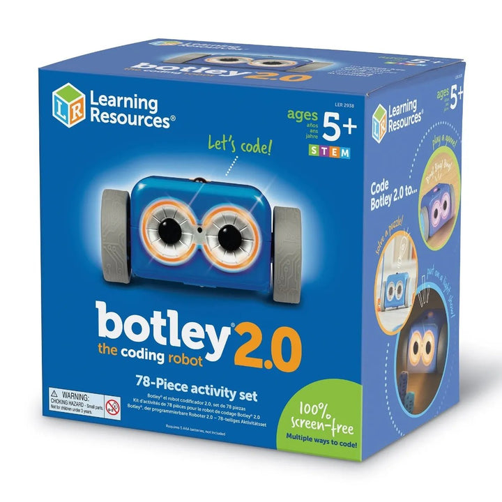 Botley® 2.0 The Coding Robot Activity Set - STEMfinity