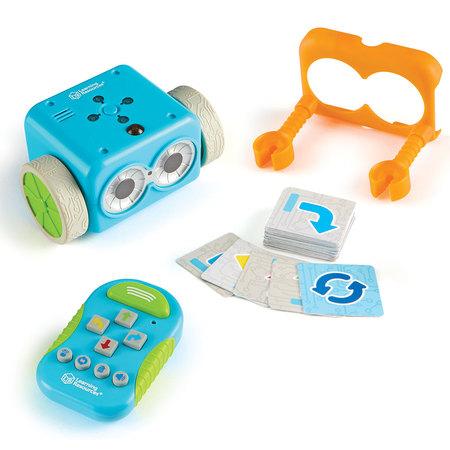 Learning Resources Botley : The Coding Robot Action Challenge Accessory Set