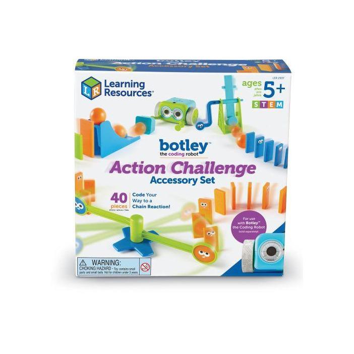 Botley® the Coding Robot Action Challenge Accessory Set - STEMfinity