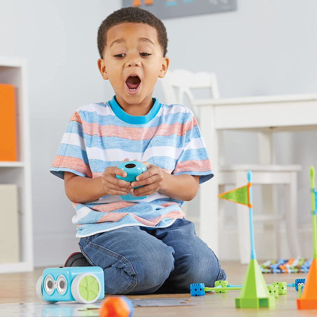 Botley the Coding Robot Activity Set Ages 5+ - Learning Resources - STEMfinity