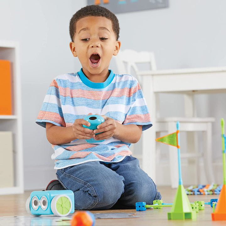 Botley the Coding Robot Activity Set Ages 5+ - Learning Resources - STEMfinity