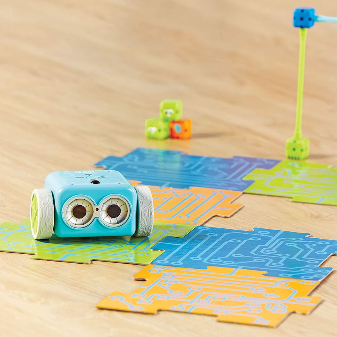 Botley the Coding Robot Activity Set Ages 5+ - Learning Resources - STEMfinity