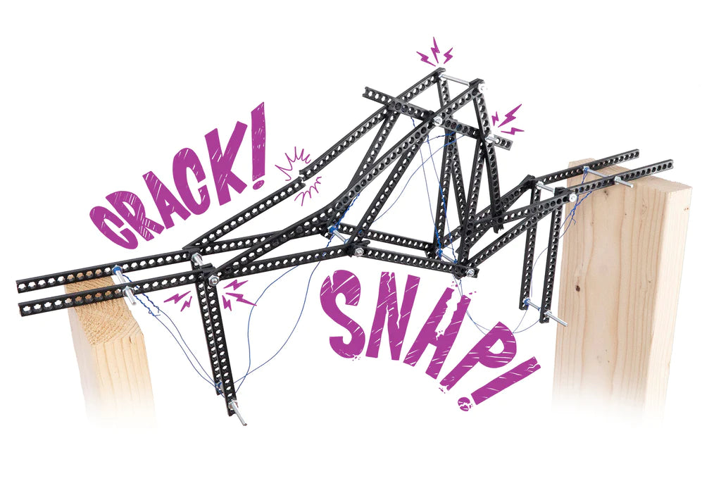 Breaking Bridges Activity Pack - 10 Pack