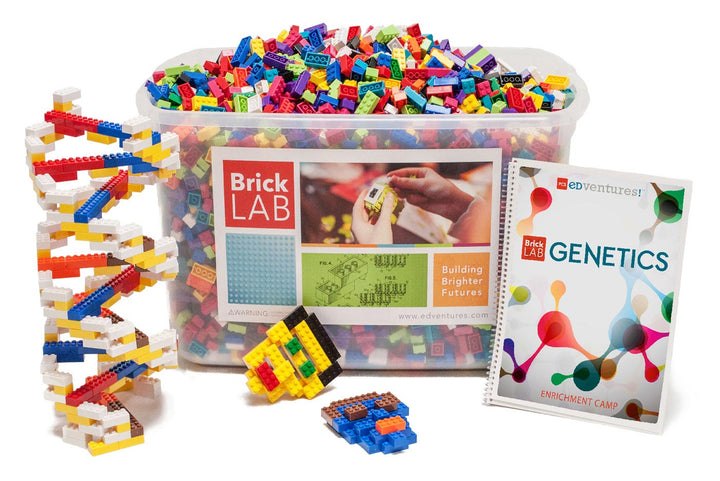 BrickLab Genetics Camp - STEMfinity