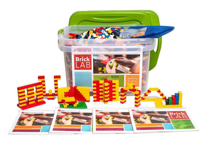 BrickLAB STEM Foundations - STEMfinity