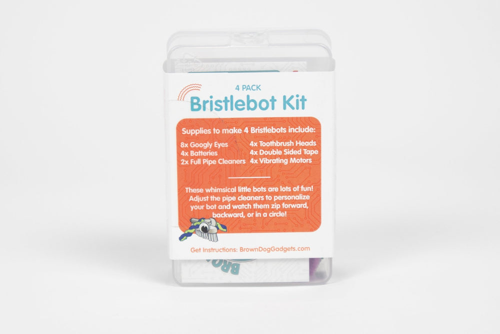 Bristlebots - STEMfinity