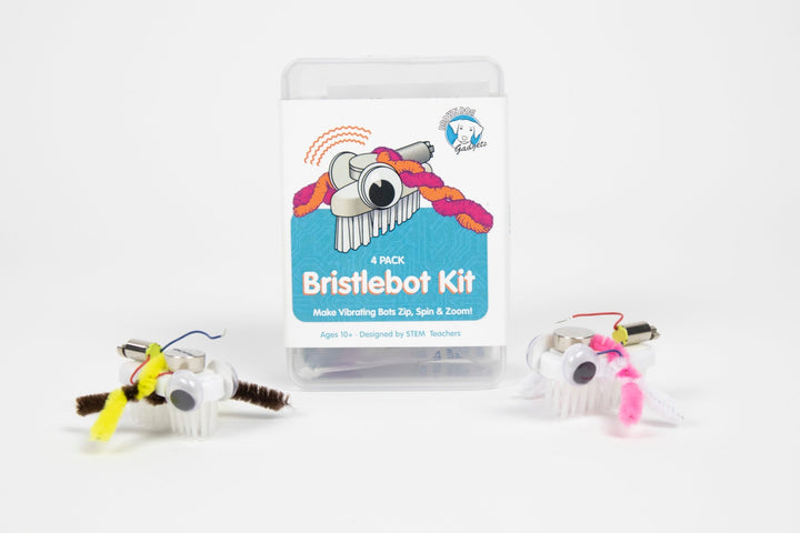 Bristlebots - STEMfinity