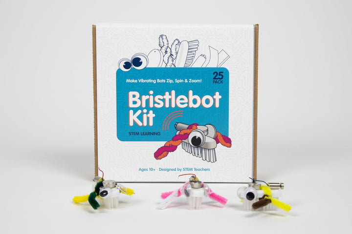 Bristlebots - STEMfinity