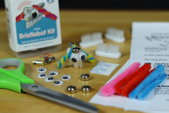 Bristlebots - STEMfinity