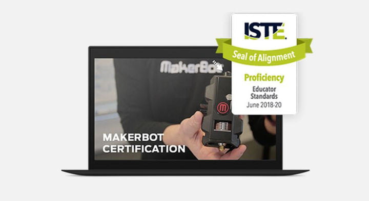MakerBot SKETCH - Single Printer Setup - MakerBot - STEMfinity