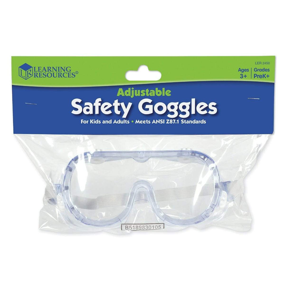 Clear Safety Goggles - STEMfinity