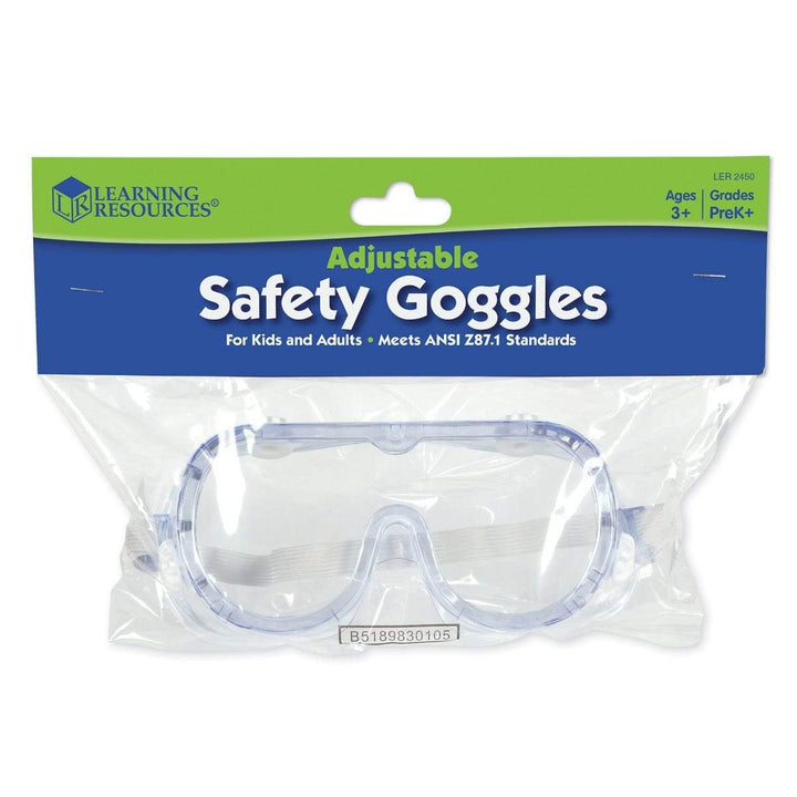 Clear Safety Goggles - STEMfinity