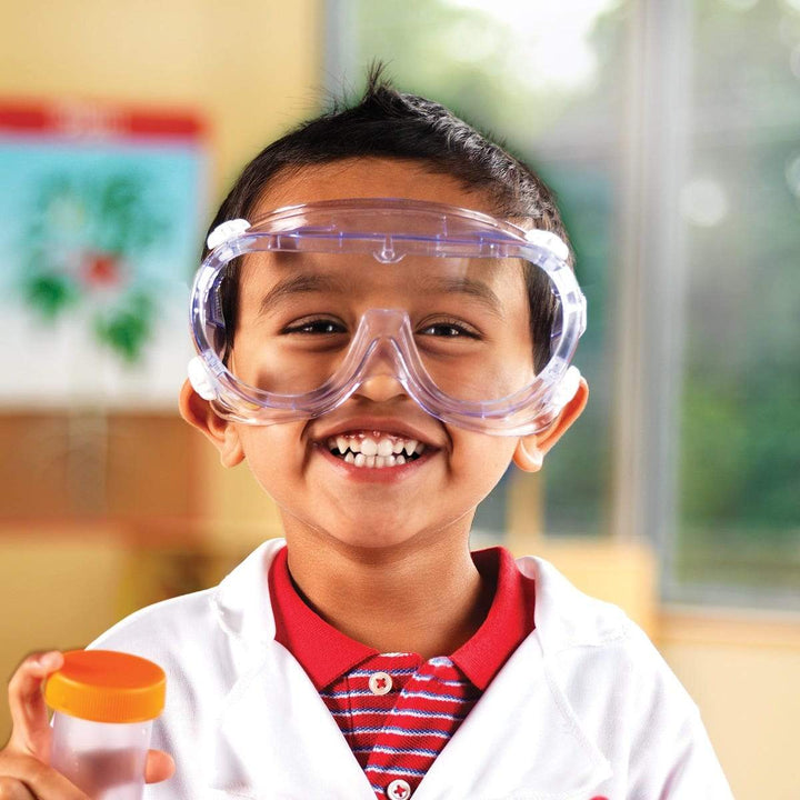 Clear Safety Goggles - STEMfinity