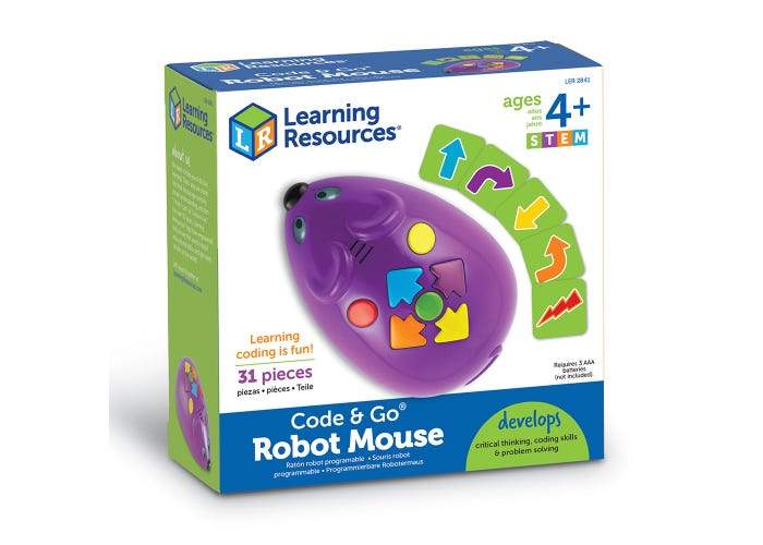 Code & Go® Robot Mouse - STEMfinity