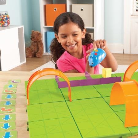 Code & Go™ Robot Mouse Activity Set - STEMfinity