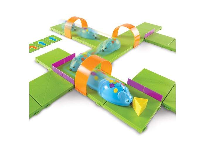 Code & Go® Robot Mouse Activity Set - STEMfinity