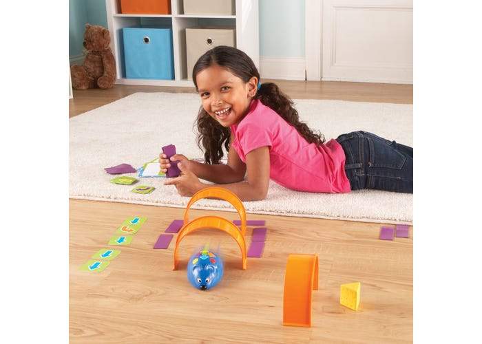 Code & Go® Robot Mouse Activity Set - STEMfinity