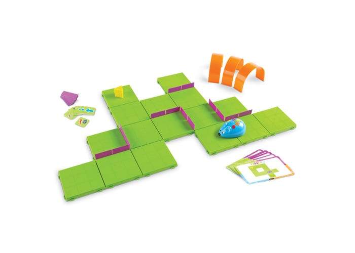 Code & Go® Robot Mouse Activity Set - STEMfinity