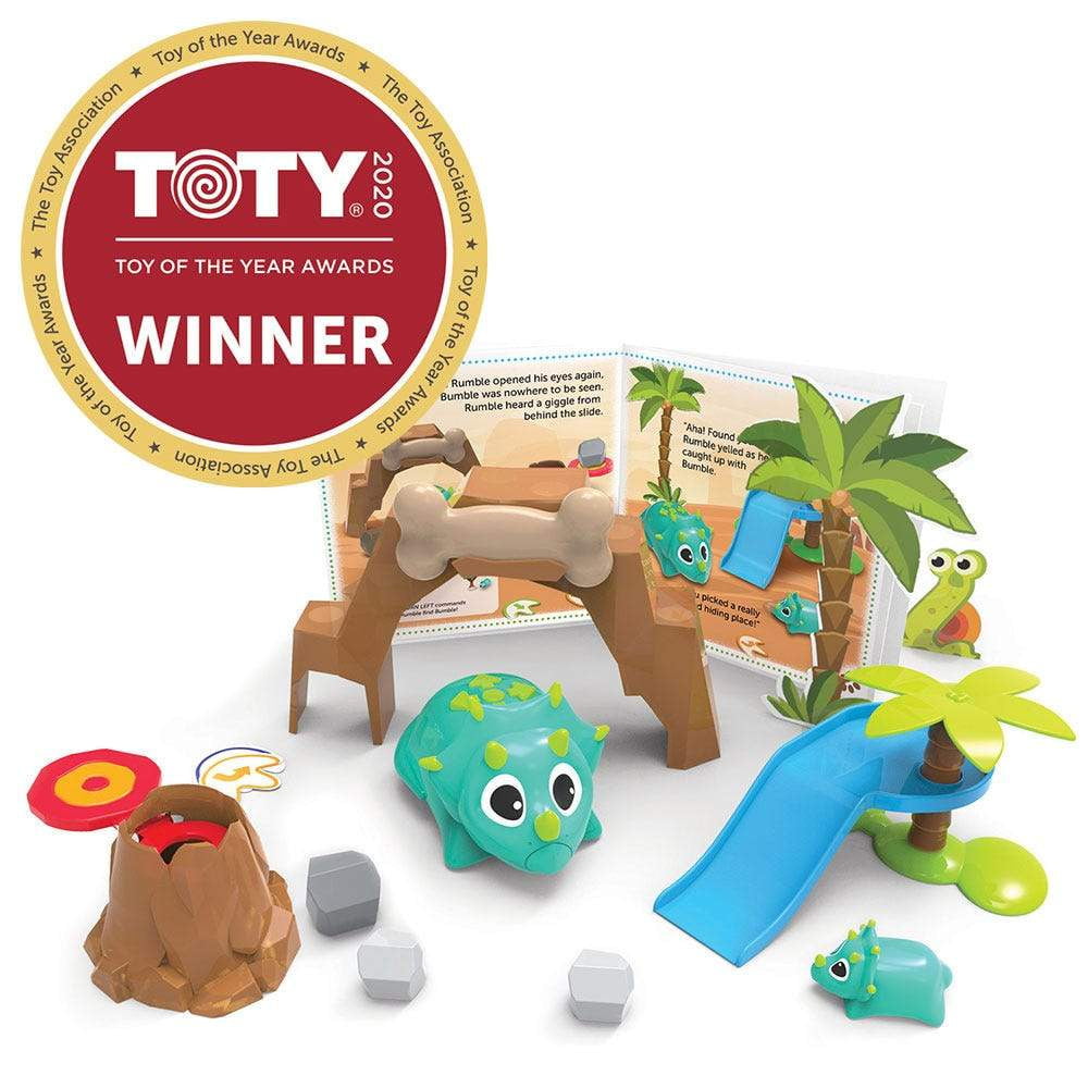 Coding Critters® Rumble & Bumble - STEMfinity - STEMfinity