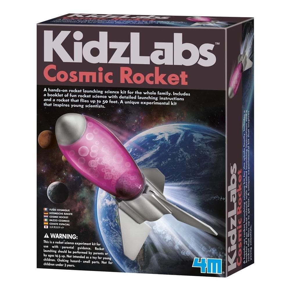 Cosmic Rocket - STEMfinity