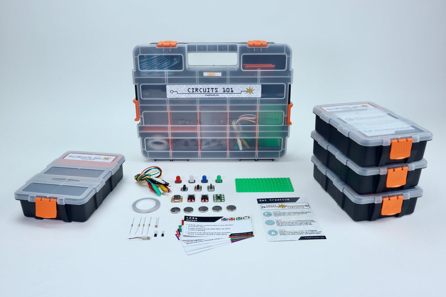 Crazy Circuits Classroom - Circuits 101 - STEMfinity