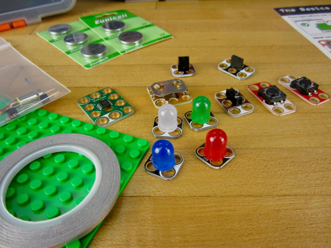 Crazy Circuits Classroom - Circuits 101 - STEMfinity