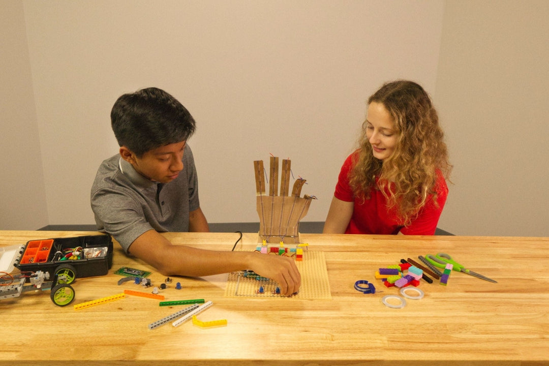 Crazy Circuits Classroom - Programming 101 - Brown Dog Gadgets - STEMfinity