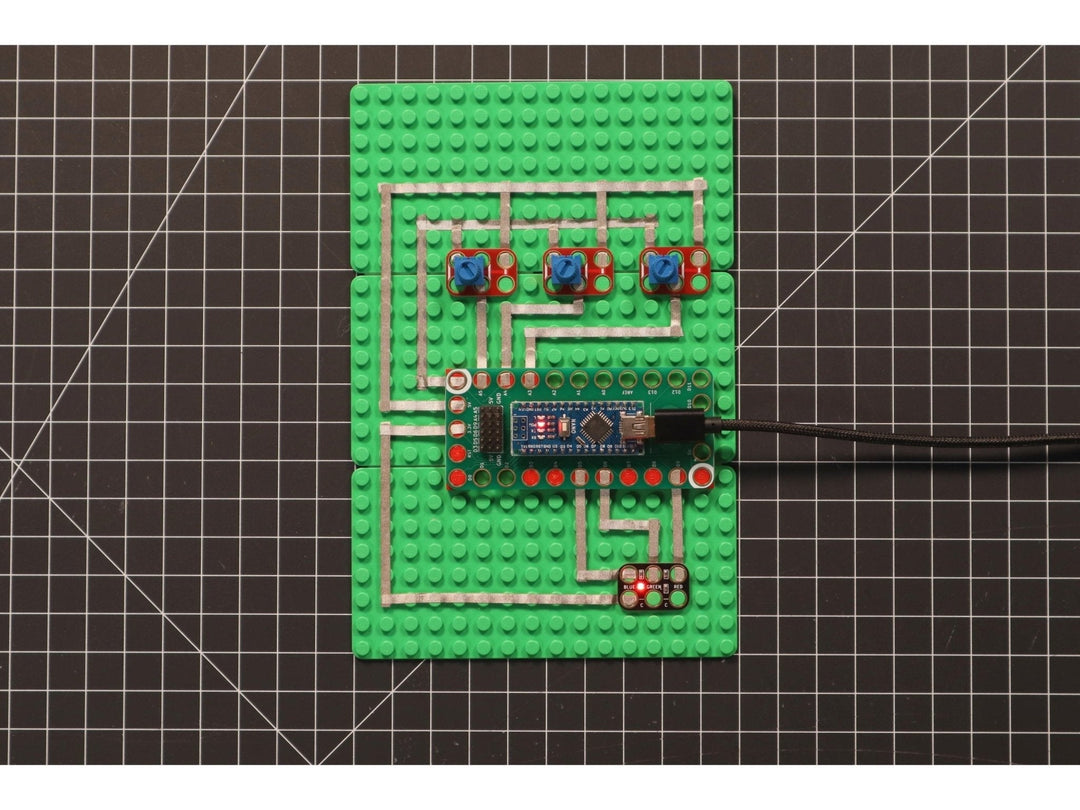 Crazy Circuits Classroom - Programming 101 - Brown Dog Gadgets - STEMfinity