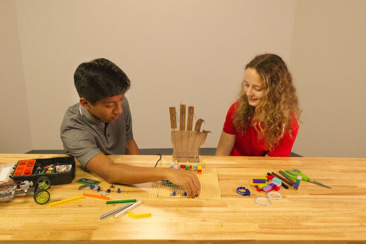 Crazy Circuits Coding Kit - Brown Dog Gadgets - STEMfinity