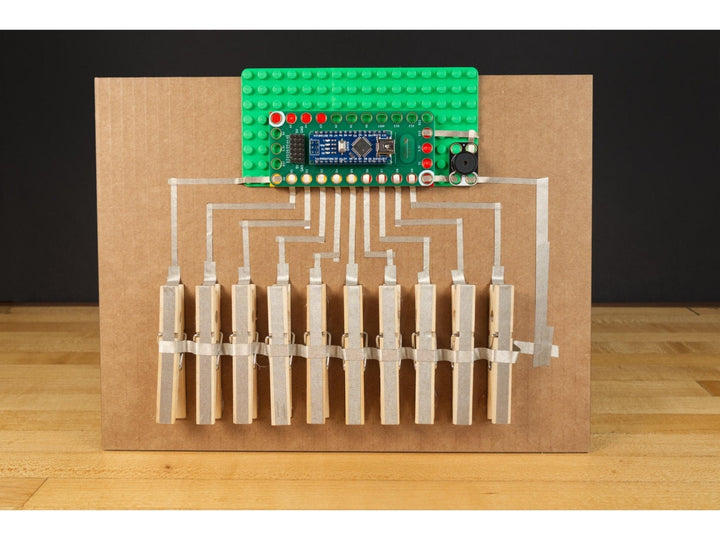 Crazy Circuits Coding Kit - Brown Dog Gadgets - STEMfinity