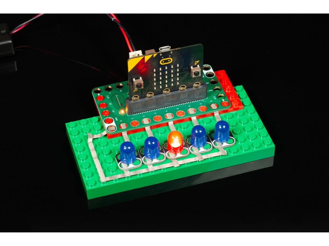 Crazy Circuits Makerspace Set - STEMfinity